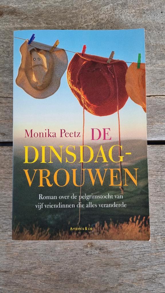 Monika Peetz, De dinsdagvrouwen, Boeken, Romans, Zo goed als nieuw, Nederland, Ophalen of Verzenden
