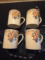 4 heinrich winterling mokken in nette staat, Ophalen, Zo goed als nieuw, Overige stijlen, Kop(pen) en/of Schotel(s)