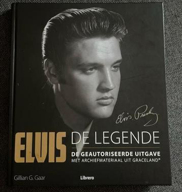 Gillian G. Gaar - Elvis Presley beschikbaar voor biedingen