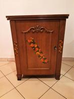 vintage retro , singer merritt naaimachine in kast., Ophalen, Huis en Inrichting