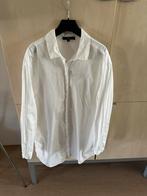 Mart Visser overhemd blouse, maat 42, Mart Visser, Wit, Maat 42/44 (L), Ophalen of Verzenden
