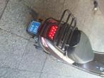 Te koop zgn la souris elektrische  scooter, Lasouris, Ophalen of Verzenden, Zo goed als nieuw, Maximaal 25 km/u