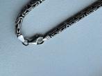 Zilveren Byzantium Ketting 925, Ophalen of Verzenden, Gebruikt, Zilver