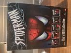 Spiderman, de hulk en ironman animatie NLO, Alle leeftijden, Ophalen of Verzenden, Zo goed als nieuw, Komedie