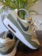 Nike Air Max 1 GS Medium Olive maat 38, Nike, Ophalen of Verzenden, Nike, Nike