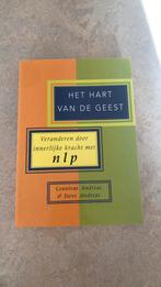 Het hart van de geest Steve Andreas Connirea Andreas, Ophalen of Verzenden, Nieuw, C. Andreas; S. Andreas