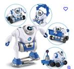 V-bot Robot - Nette Staat!, Ophalen of Verzenden, Zo goed als nieuw, Jongen of Meisje