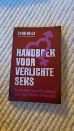 David Deida - handboek voor verlichte seks, Ophalen of Verzenden, Zo goed als nieuw