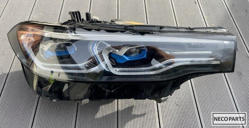 BMW X7 G07 KOPLAMP LASER KOPLAMP LAZER KOPLAMP L-R, Auto-onderdelen, Verlichting, BMW, Gebruikt, Ophalen of Verzenden