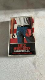 Bruce Springsteen ( cassettebandje ), Cd's en Dvd's, Ophalen of Verzenden, Zo goed als nieuw