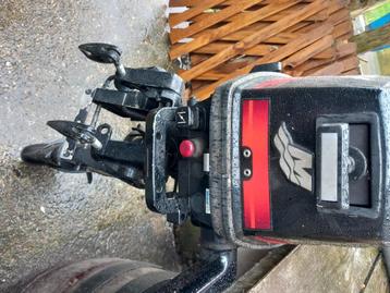 Te koop Buitenboord motor Mercury beschikbaar voor biedingen