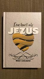 Max Lucado - Een hart als Jezus, Boeken, Godsdienst en Theologie, Max Lucado, Ophalen of Verzenden, Zo goed als nieuw