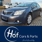 Zeer nette Toyota Avensis 2.0 16V Vvt-i automaat! 2011 Blauw, Zwart, 4 cilinders, Blauw, Navigatiesysteem