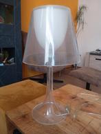 Tafellamp - Stijlvolle verlichting, Kunststof, 50 tot 75 cm, Ophalen of Verzenden, Zo goed als nieuw