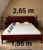 Compleet slaapkamer ameublement, Huis en Inrichting, Slaapkamer | Bedden, Ophalen, Tweepersoons, 180 cm, 200 cm