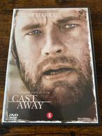 Cast Away DVD - Tom Hanks, Cd's en Dvd's, Vanaf 6 jaar, Ophalen of Verzenden, Zo goed als nieuw, Waargebeurd drama
