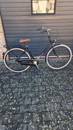Damesfiets Batavus CNCTD 28 inch, Fietsen en Brommers, Fietsen | Dames | Damesfietsen, Ophalen, Gebruikt, Versnellingen, Batavus