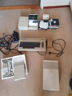 Commodore 64 complete set met software, Computers en Software, Vintage Computers, Ophalen of Verzenden