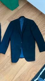 Pak Suitsupply blauw maat 48, Kleding | Heren, Kostuums en Colberts, Ophalen of Verzenden, Zo goed als nieuw, Suitsupply, Maat 48/50 (M)