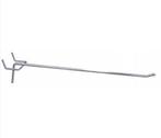 boardhaken 20 cm lang - 614 stuks, Ophalen of Verzenden, Zo goed als nieuw