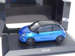 1/43 Opelcollecion Opel Adam, Hobby en Vrije tijd, Modelauto's | 1:43, Verzenden, Nieuw, Auto, Overige merken