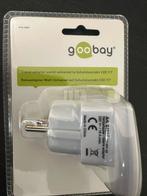 GOOBUY Travel adapter world universal reisadapter, Ophalen of Verzenden, Nieuw
