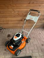 STIHL RM 4 RTP prof benzine mulchmaaier, Tuin en Terras, Hand-tuingereedschap, Ophalen, Gebruikt, Stihl