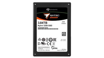 3 x SAS SSD Seagate NYTRO 3350 3.84TB  beschikbaar voor biedingen