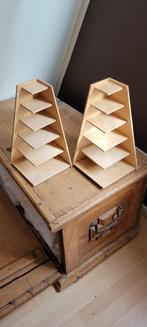 Opbergkastjes voor papier, Hobby en Vrije tijd, Knutselen, Ophalen of Verzenden, Gebruikt, Overige typen