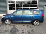 Dacia Lodgy 1.2 TCe 10th Anniversary 7 persoons, navigatie,, Voorwielaandrijving, Gebruikt, Euro 6, 4 cilinders
