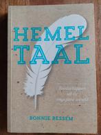 Hemeltaal - Bonnie Bessem, Boeken, Achtergrond en Informatie, Ziel of Sterfelijkheid, Ophalen of Verzenden, Bonnie Bessem