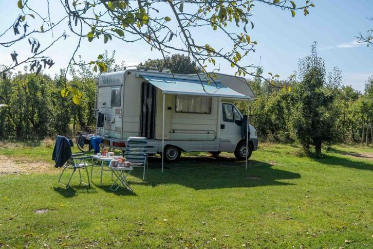 Fiat Ducato 1.9TD Riviera, Caravans en Kamperen, Campers, Particulier, tot en met 5, Alkoof, Fiat, Fiat, Diesel, Handgeschakeld