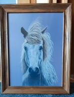 Pasteltekening, Ophalen, Minder dan 50 cm, Zo goed als nieuw, Minder dan 50 cm