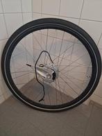Cortina electrische fiets motor wiel + achter wielen, Fietsen en Brommers, Fietsonderdelen, Ophalen, Zo goed als nieuw, Algemeen