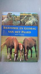 Anatomie en gedrag van het paard, Boeken, Gelezen, Ophalen of Verzenden, Paarden of Pony's