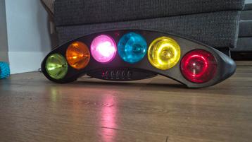 Discolamp - Leuke sfeermaker! beschikbaar voor biedingen