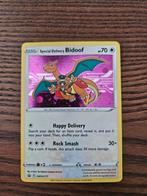 Special Delivery Bidoof (SWSH 177), Hobby en Vrije tijd, Verzamelkaartspellen | Pokémon, Ophalen of Verzenden, Zo goed als nieuw