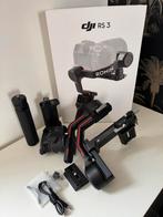 DJI Ronin RS 3 RS3 gimbal, Ophalen of Verzenden, Gebruikt, Minder dan 150 cm, Overige typen