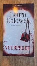 Vuurproef - Laura Caldwell, Ophalen of Verzenden, Zo goed als nieuw, Laura Caldwell, Nederland