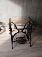 Onderstel singer naaimachine, Antiek en Kunst, Ophalen