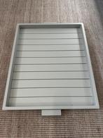 Dienblad SUNS buttertray aluminium light grey of antraciet, Nieuw, Ophalen of Verzenden, Info@suns.nl, Suns