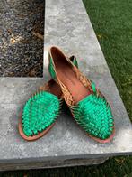 LEON & HARPER schoen leer nieuw in doos €139 voor €39- TIEN, -, Instappers, -, Leon & Harper