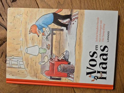 Sylvia Vanden Heede - Vos en Haas, Boeken, Kinderboeken | Jeugd | onder 10 jaar, Zo goed als nieuw, Ophalen of Verzenden