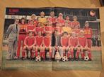 Oude, unieke poster FC Twente (1977), Ophalen of Verzenden, Zo goed als nieuw, F.C. Twente, Poster, Plaatje of Sticker