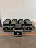✅ RGBWA-UV IP65 60X3W 6in1 Flood Par (4), Ophalen, Gebruikt, Licht