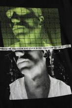Zwart shirt met opdruk van Antony Morato maat M., Kleding | Heren, T-shirts, Maat 46 (S) of kleiner, Antony Morato, Ophalen of Verzenden