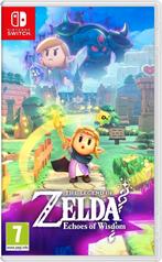 Zelda Echoes of Wisdom - Nintendo Switch, Ophalen of Verzenden, Zo goed als nieuw