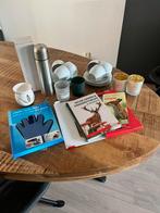 Fotoboek Humberto Tan, thermofles, kop/schotels etc, Ophalen, Zo goed als nieuw, Overige stijlen, Kop(pen) en/of Schotel(s)