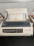 OKI Microline 3390 Matrix Printer, Computers en Software, Printers, Ophalen, Zwart-en-wit printen, Gebruikt, Matrix-printer