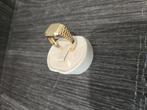 14 k gouden zegelring 7,9 gram, 20 of groter, Heer, Nieuw, Ophalen of Verzenden